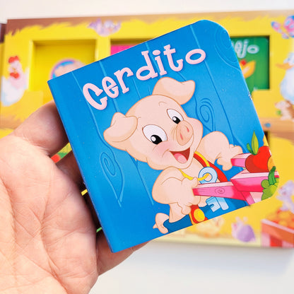 LA GRANJA MÁGICO MUNDO