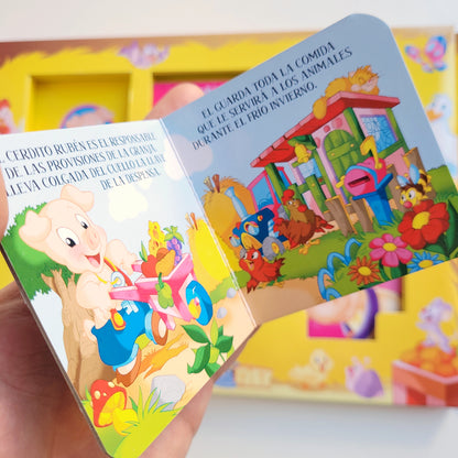 LA GRANJA MÁGICO MUNDO