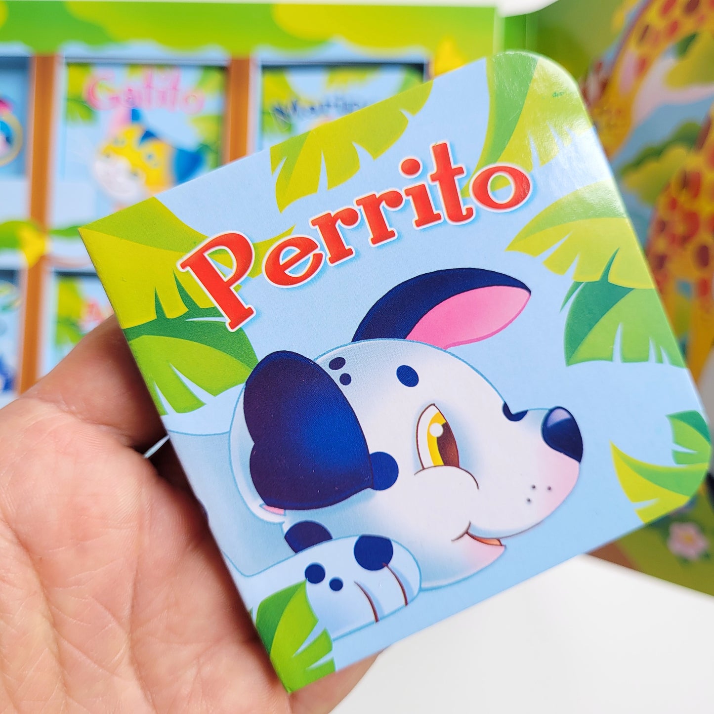 ANIMALES MÁGICO MUNDO