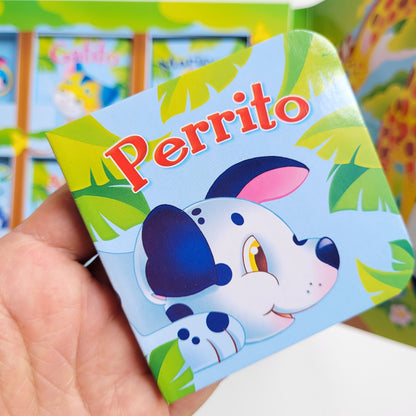 ANIMALES MÁGICO MUNDO