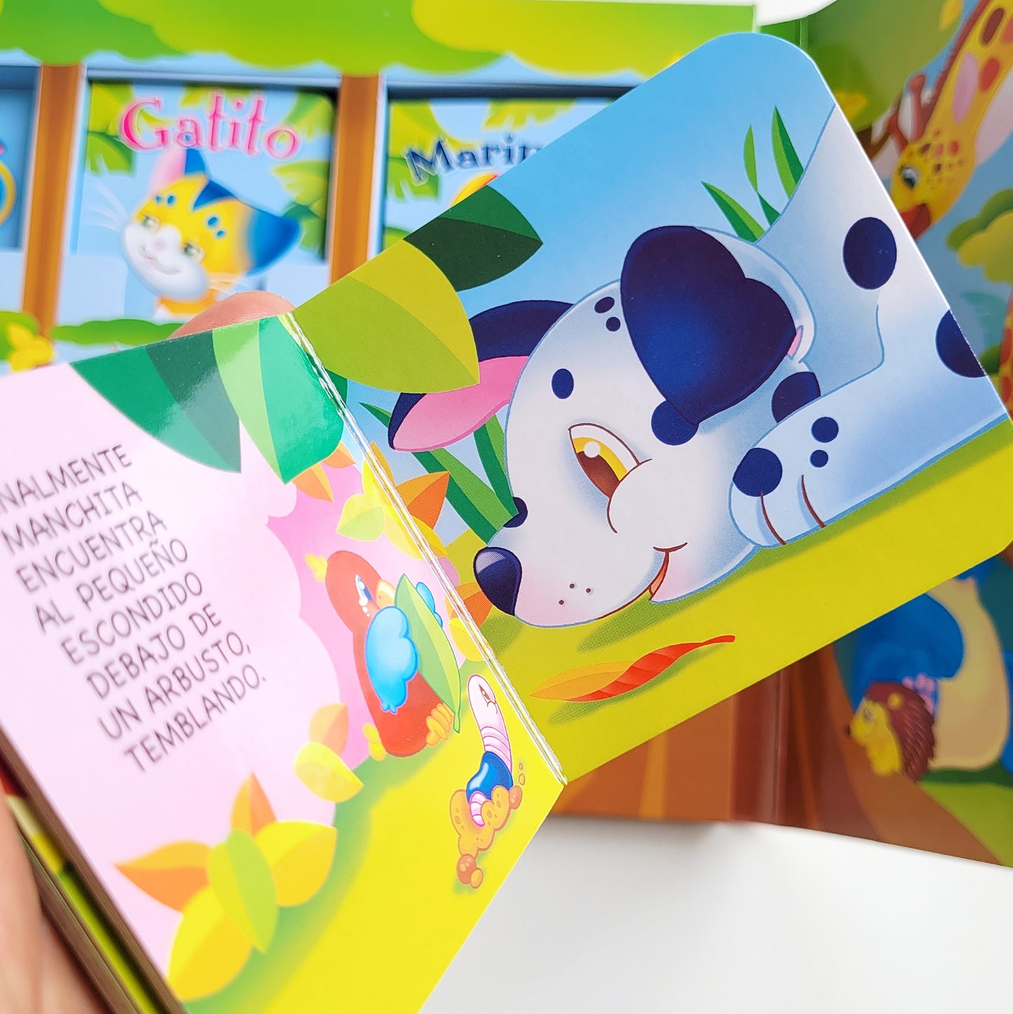 ANIMALES MÁGICO MUNDO