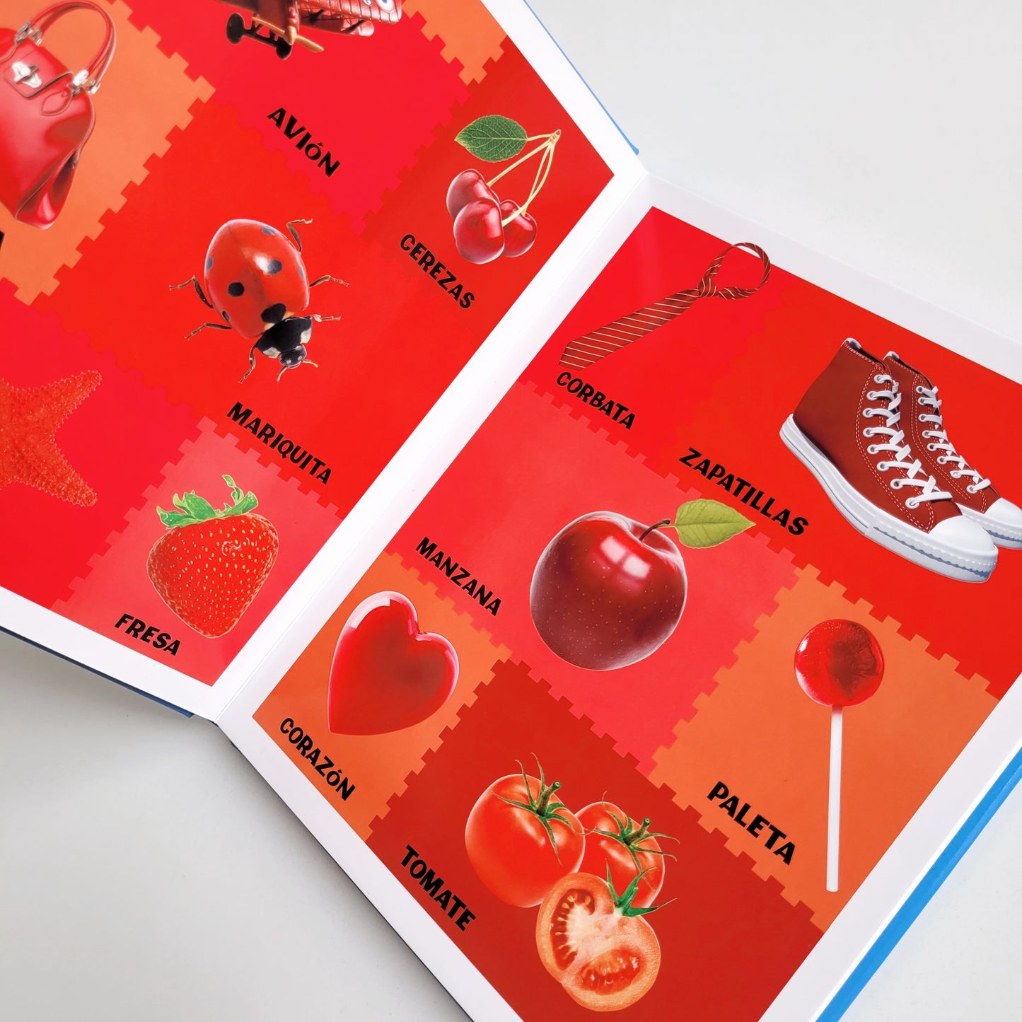 MIS PRIMERAS PALABRAS