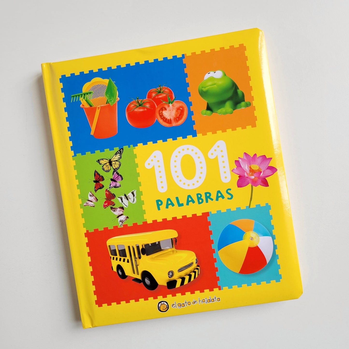 MIS PRIMERAS PALABRAS