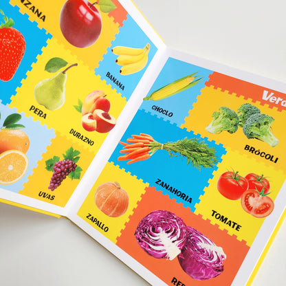 MIS PRIMERAS PALABRAS