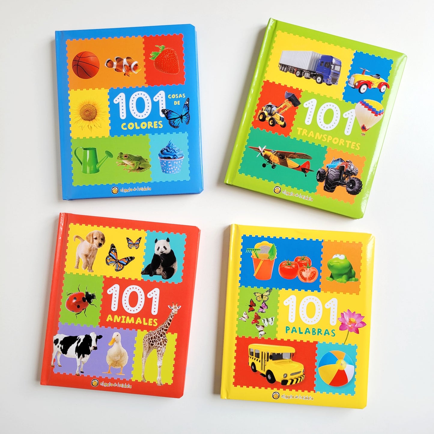 MIS PRIMERAS PALABRAS