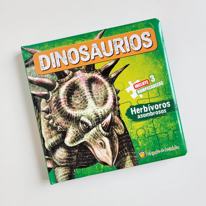 ARMO DINOSAURIOS
