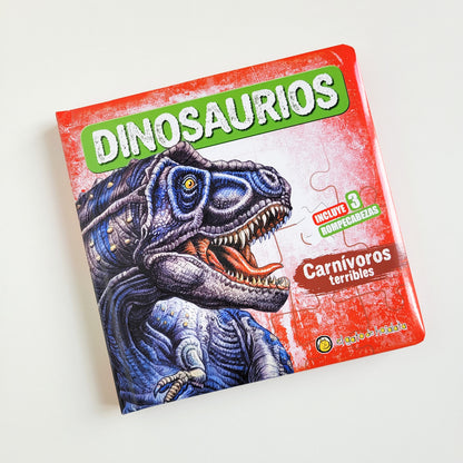 ARMO DINOSAURIOS