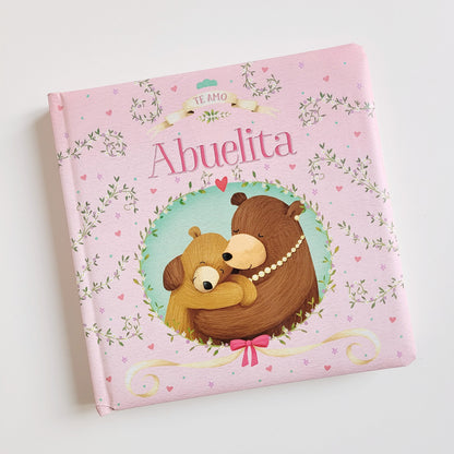 TE AMO, ABUELITA | TE AMO, ABUELITO