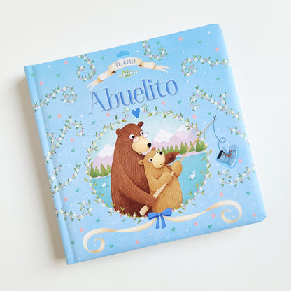 TE AMO, ABUELITA | TE AMO, ABUELITO