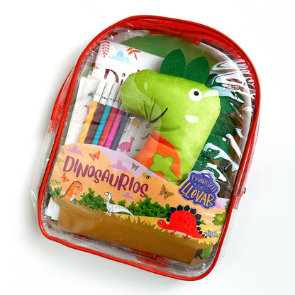 🐶 MOCHILITA MÁGICA: PERRITO