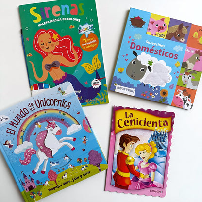 🔥 COMBO FANTASÍA PARA SOÑAR 🔥