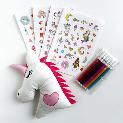 🦄 MOCHILITA MÁGICA: UNICORNIO
