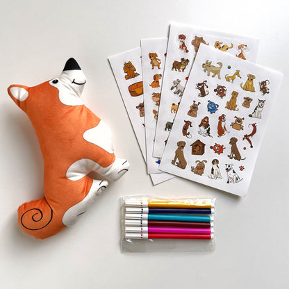 🐶 MOCHILITA MÁGICA: PERRITO