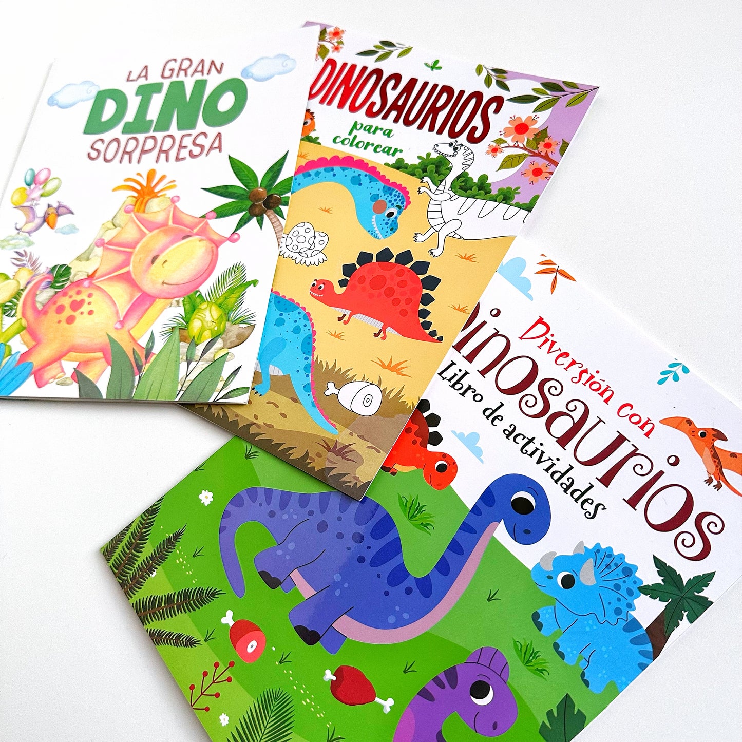 🦕 MOCHILITA MÁGICA: DINOSAURIOS