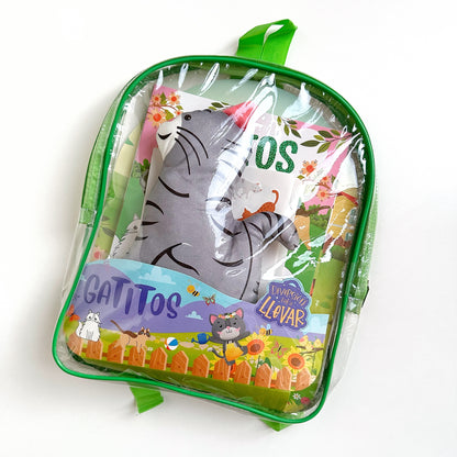 🦕 MOCHILITA MÁGICA: DINOSAURIOS