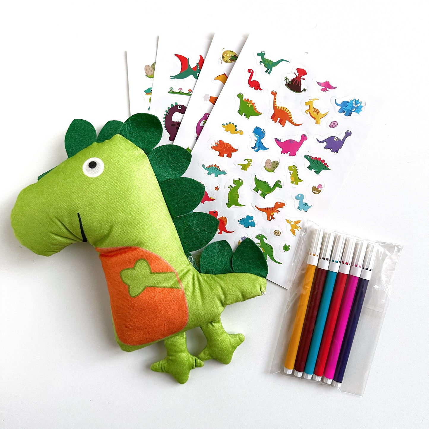 🦕 MOCHILITA MÁGICA: DINOSAURIOS