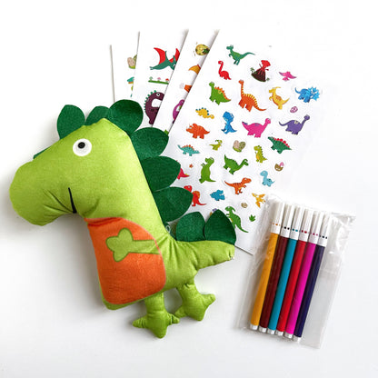 🦕 MOCHILITA MÁGICA: DINOSAURIOS