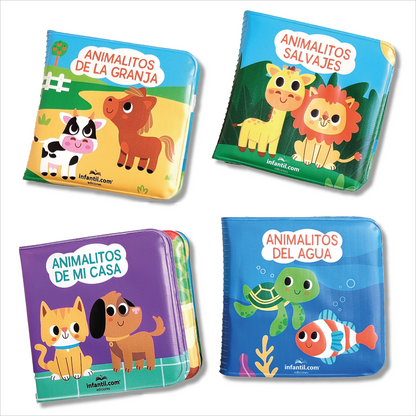 ANIMALITOS COLORIDOS DE GOMA