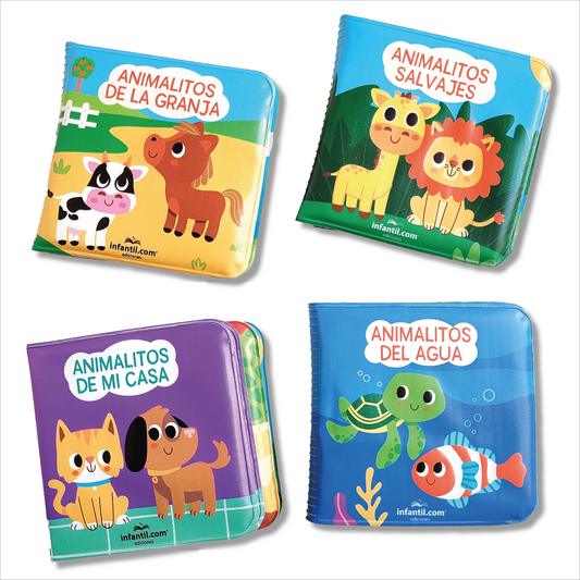 ANIMALITOS COLORIDOS DE GOMA