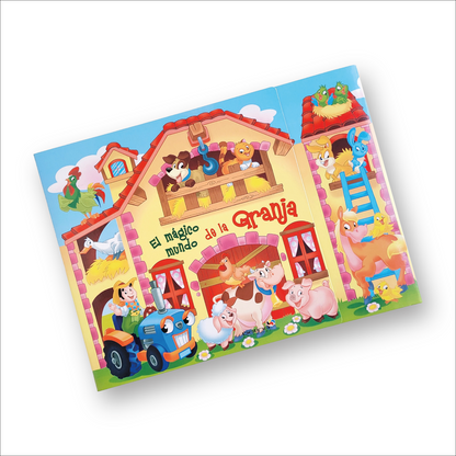 LA GRANJA MÁGICO MUNDO