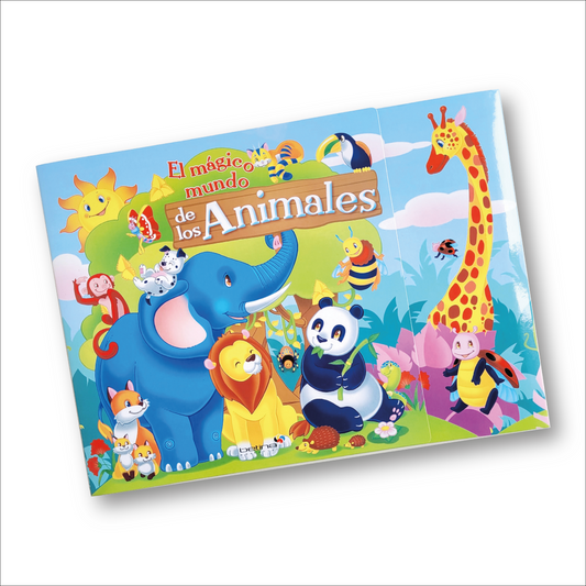 ANIMALES MÁGICO MUNDO