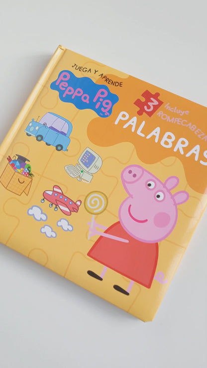 ARMAMOS CON PEPPA PIG