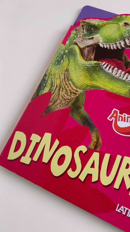 PALETA DE SONIDOS: DINOS 🦖