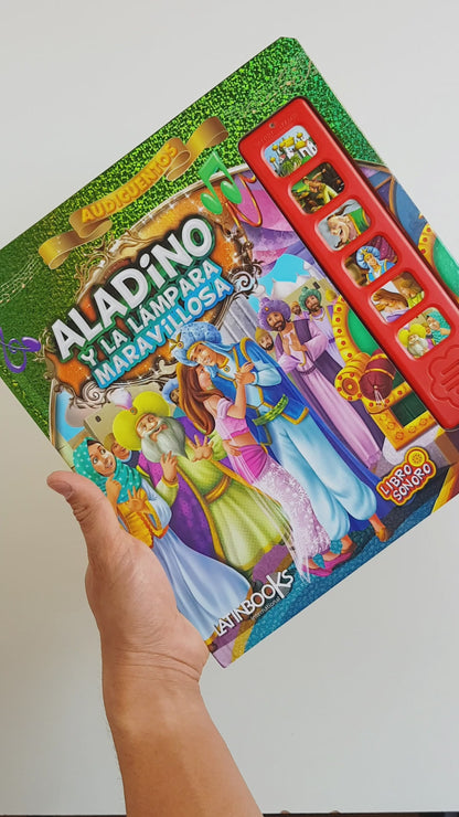 AUDICUENTOS CLÁSICOS