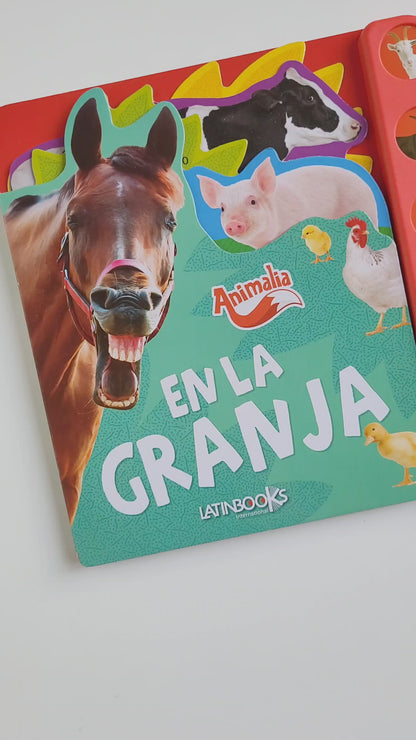 PALETA DE SONIDOS: GRANJA 🐮