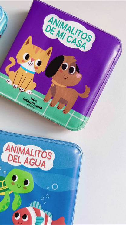 ANIMALITOS COLORIDOS DE GOMA