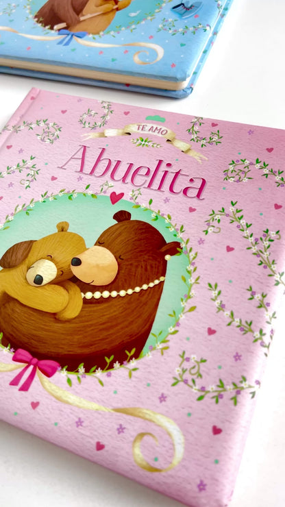 TE AMO, ABUELITA | TE AMO, ABUELITO