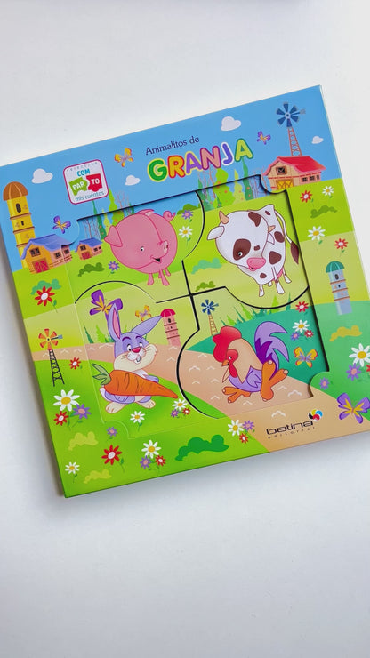 COMPARTO MIS CUENTOS