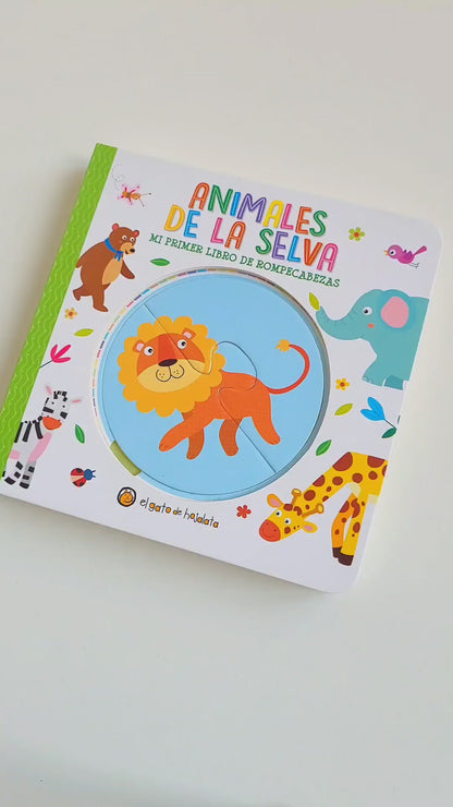 MI PRIMER ROMPECABEZAS