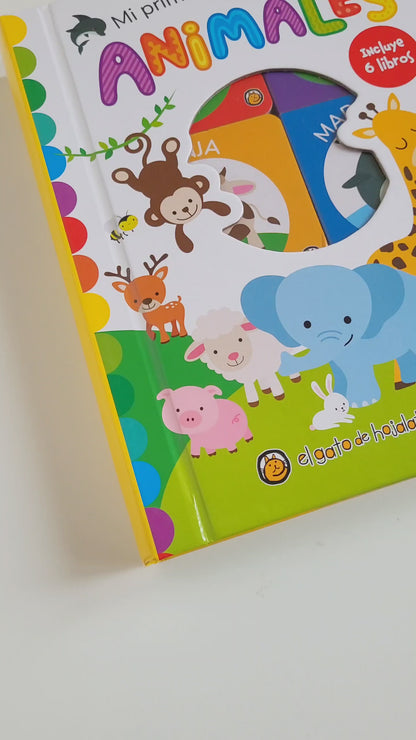 MIS PRIMEROS LIBRITOS