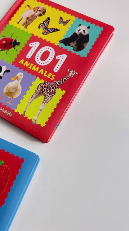 MIS PRIMERAS PALABRAS